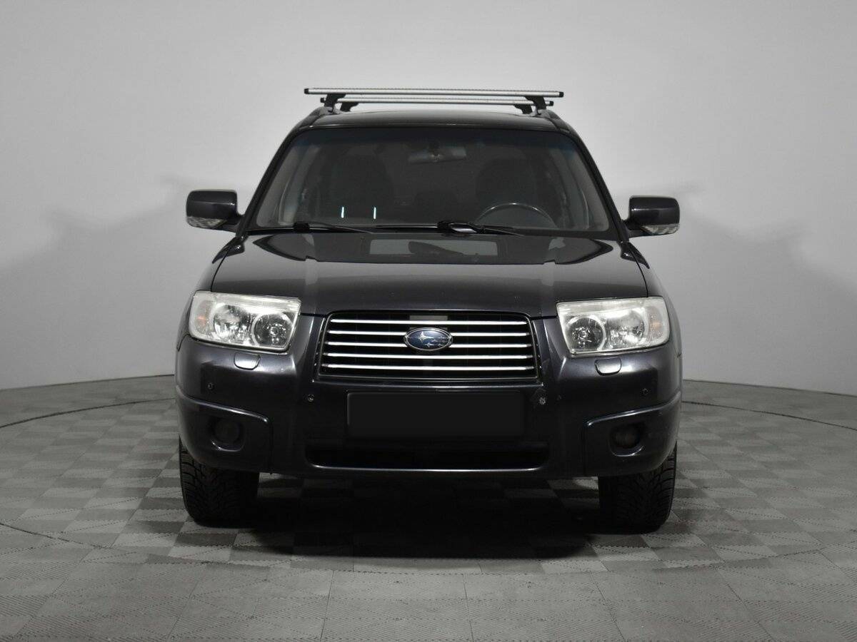 Subaru Forester, 2007 - 250 293 км. | Фото №2