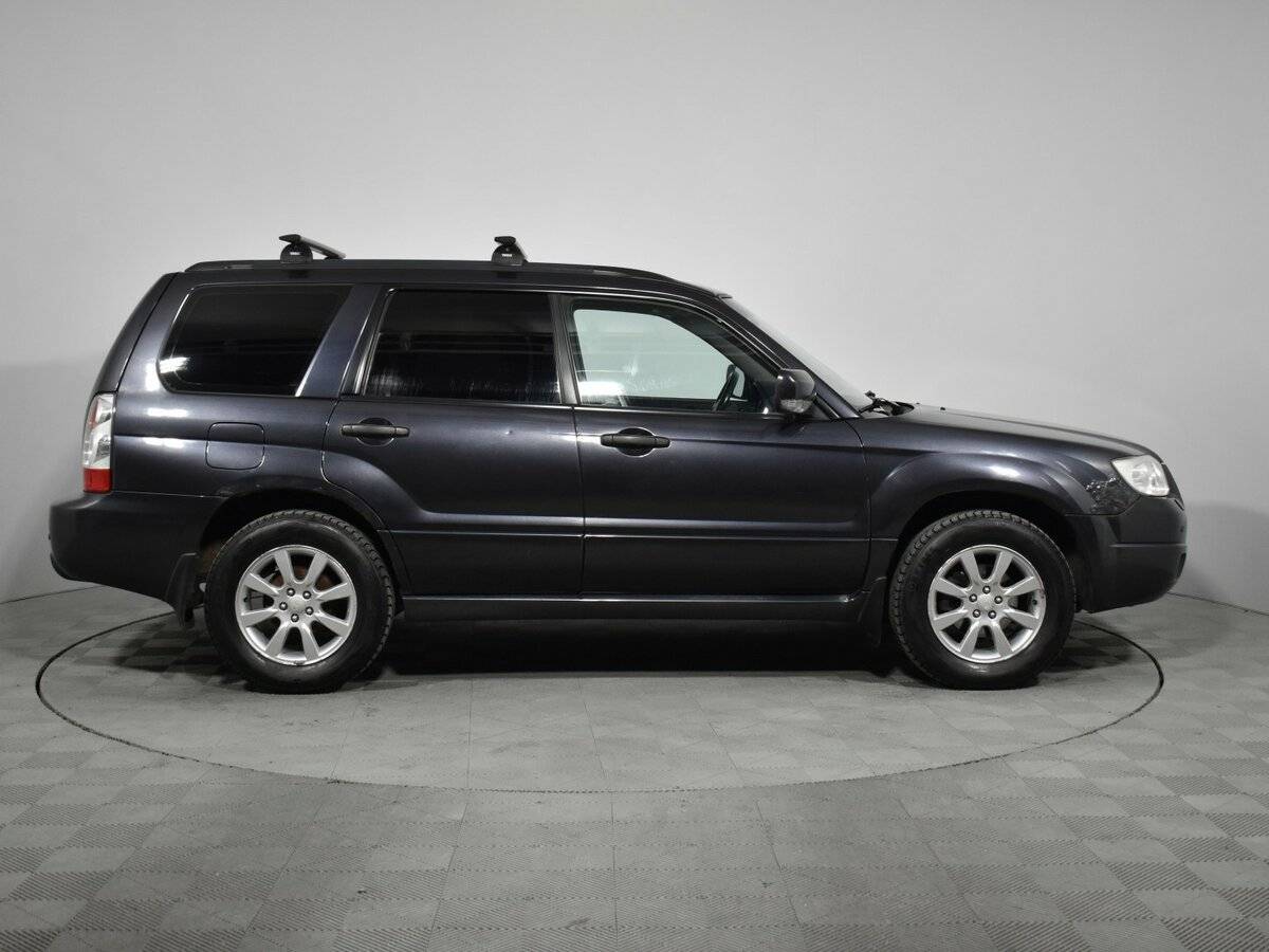 Subaru Forester, 2007 - 250 293 км. | Фото №4