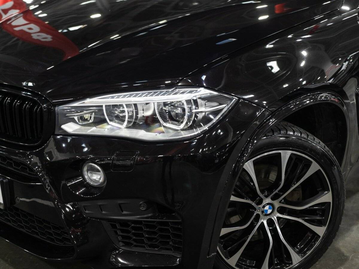 BMW X5 40d, 2014 - 186 000 км. | Фото №2