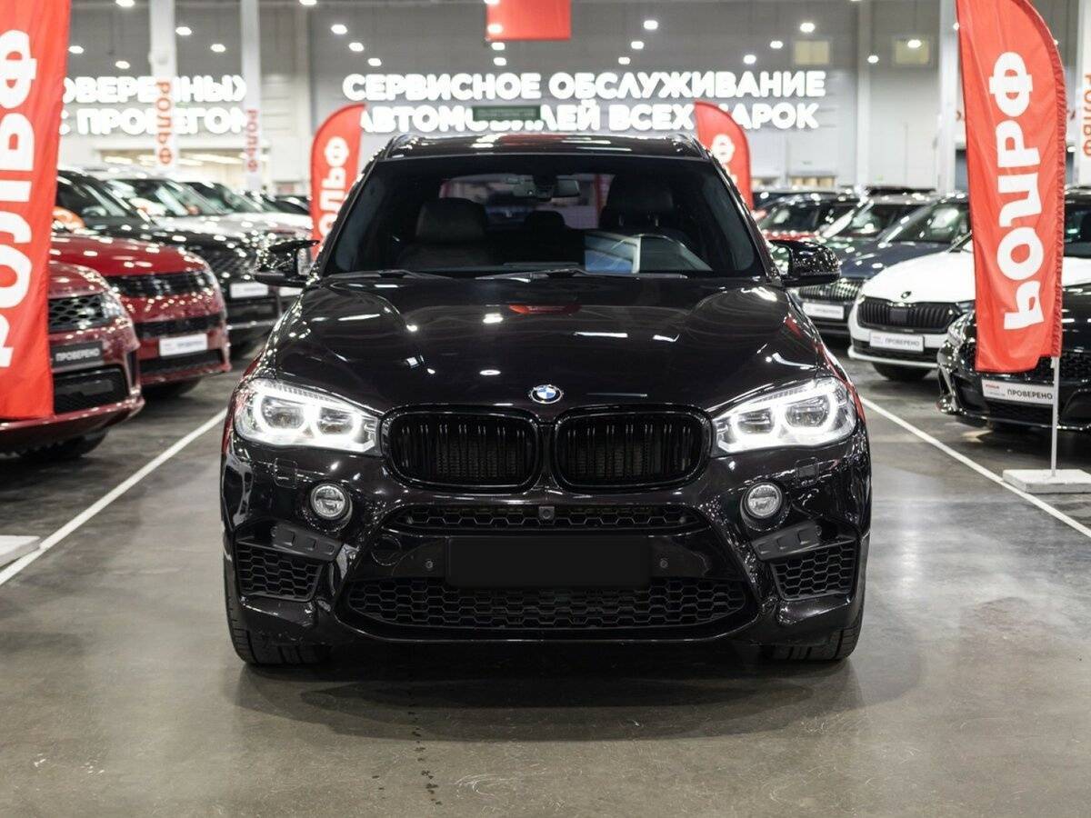 BMW X5 40d, 2014 - 186 000 км. | Фото №3