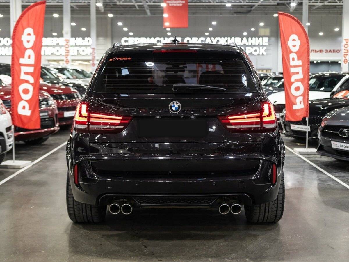 BMW X5 40d, 2014 - 186 000 км. | Фото №8