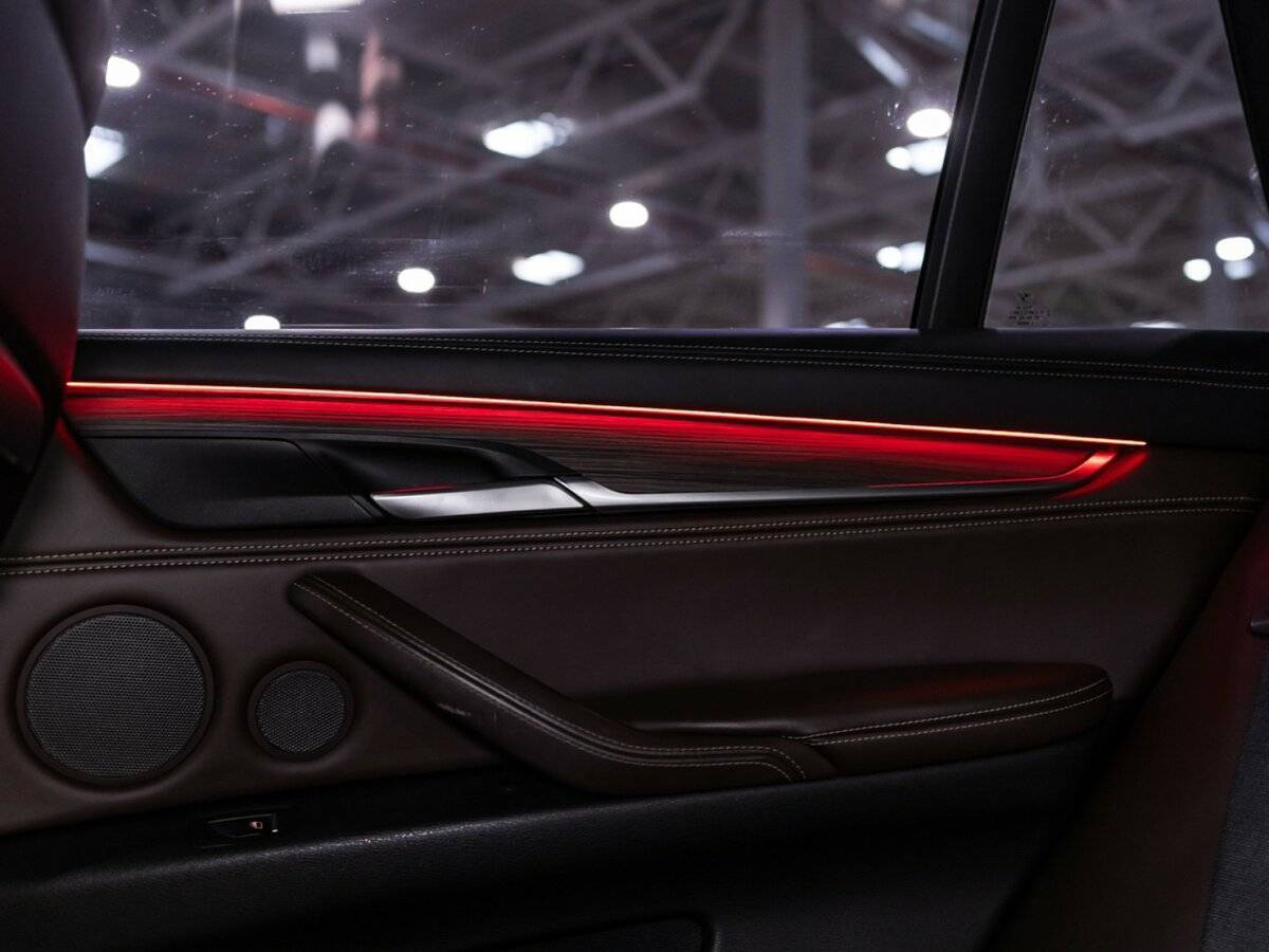 BMW X5 40d, 2014 Фото №14