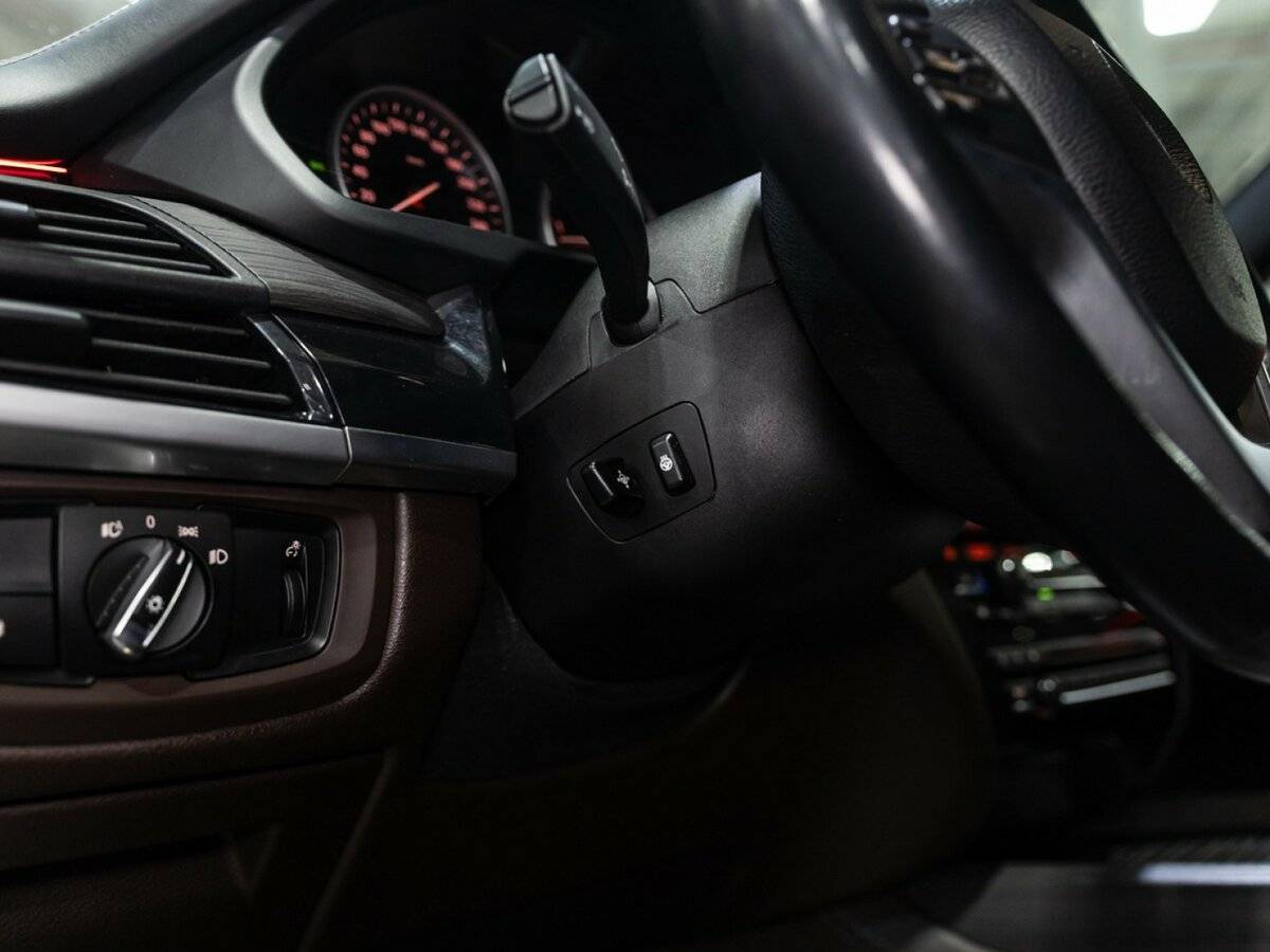 BMW X5 40d, 2014 Фото №22