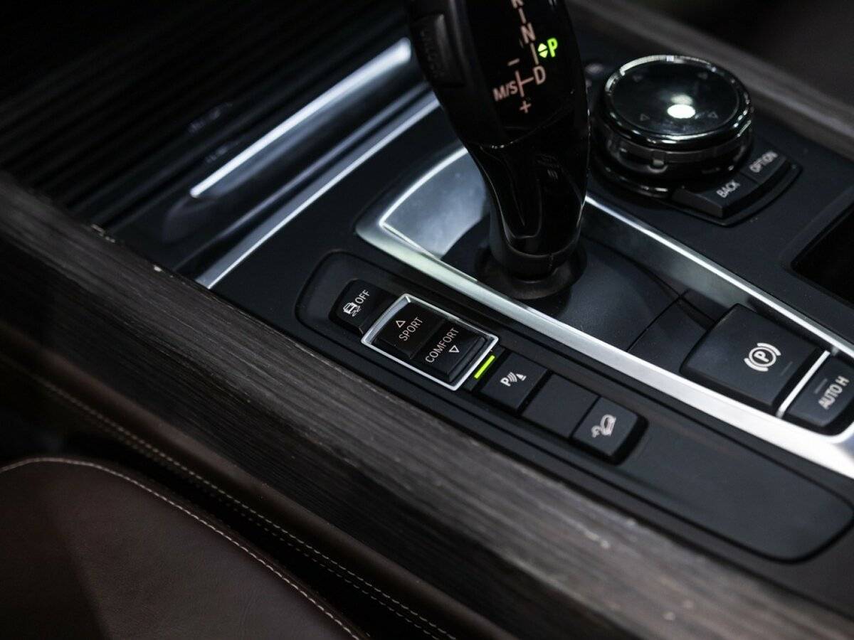 BMW X5 40d, 2014 Фото №28