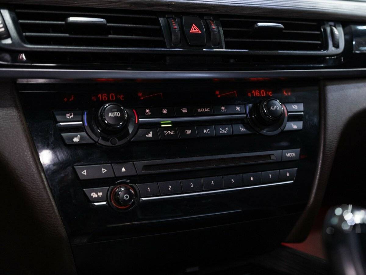 BMW X5 40d, 2014 Фото №29