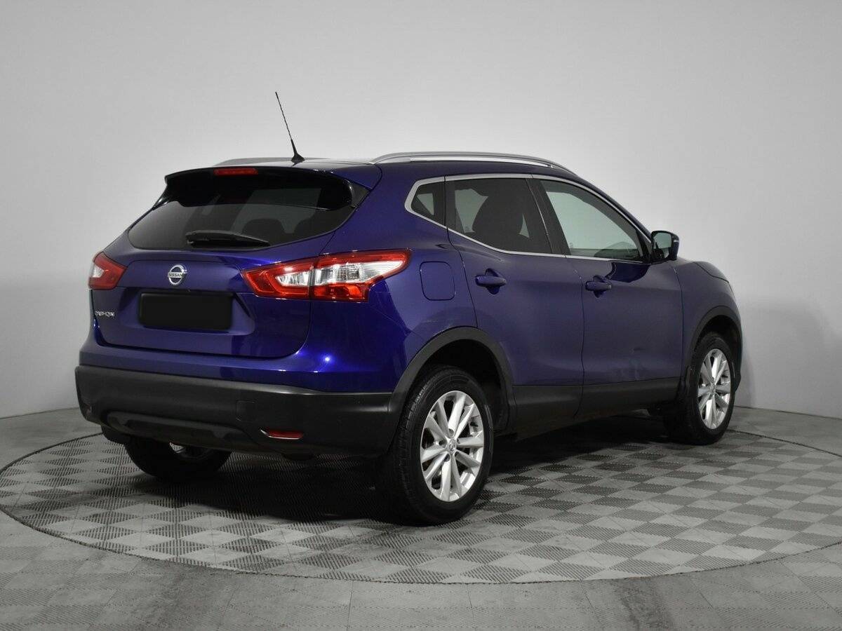 Nissan Qashqai, 2014 - 126 175 км. | Фото №5