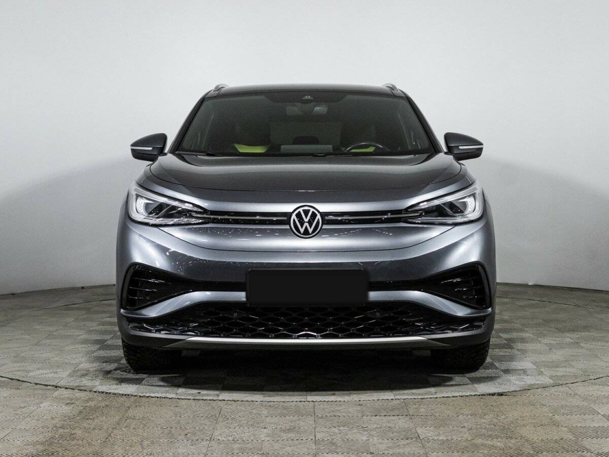 Volkswagen ID.4 Crozz, 2021 - 33 193 км. | Фото №2