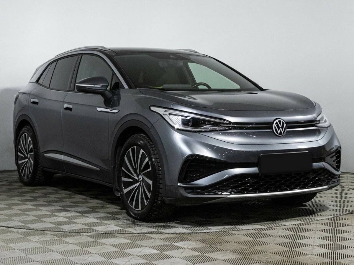 Volkswagen ID.4 Crozz, 2021 - 33 193 км. | Фото №3