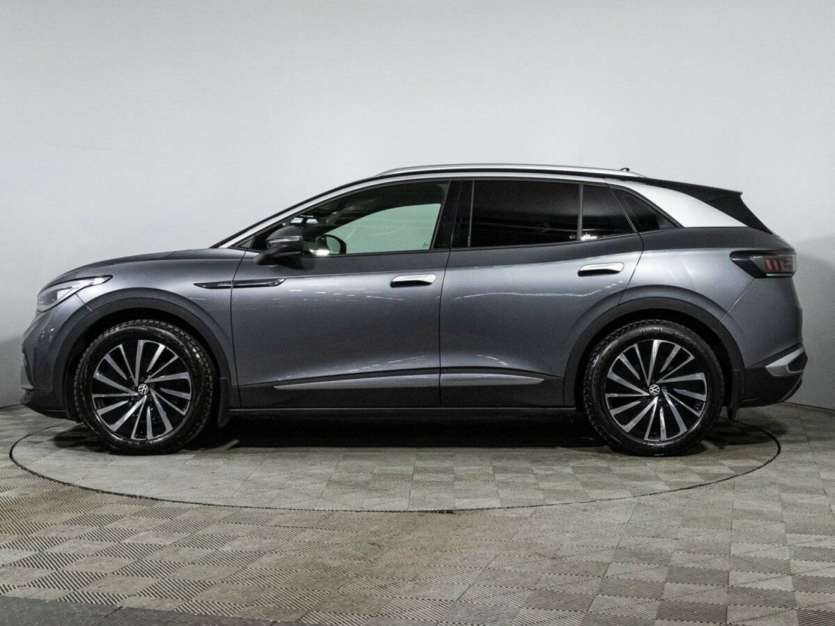 Volkswagen ID.4 Crozz, 2021 - 33 193 км. | Фото №8