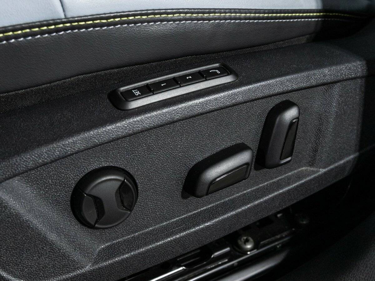 Volkswagen ID.4 Crozz, 2021 Фото №17