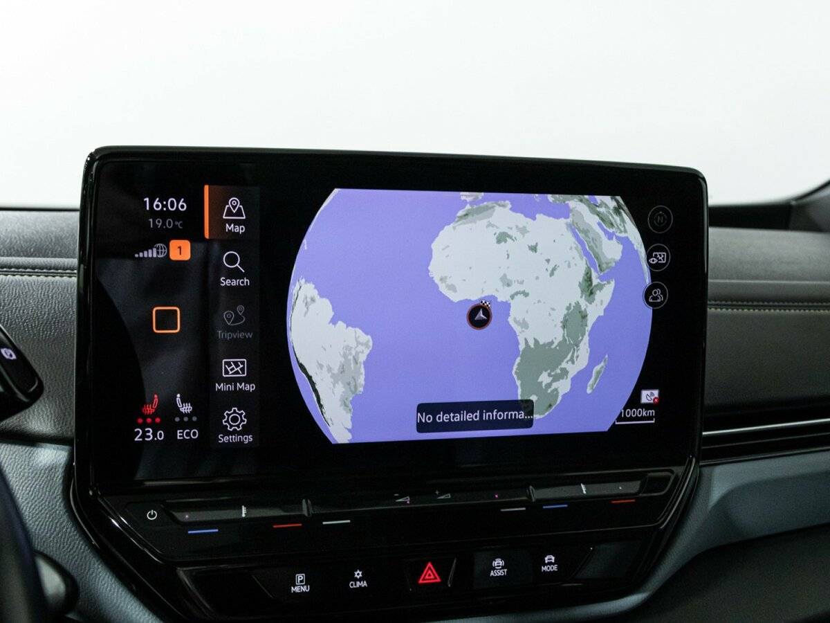 Volkswagen ID.4 Crozz, 2021 Фото №18