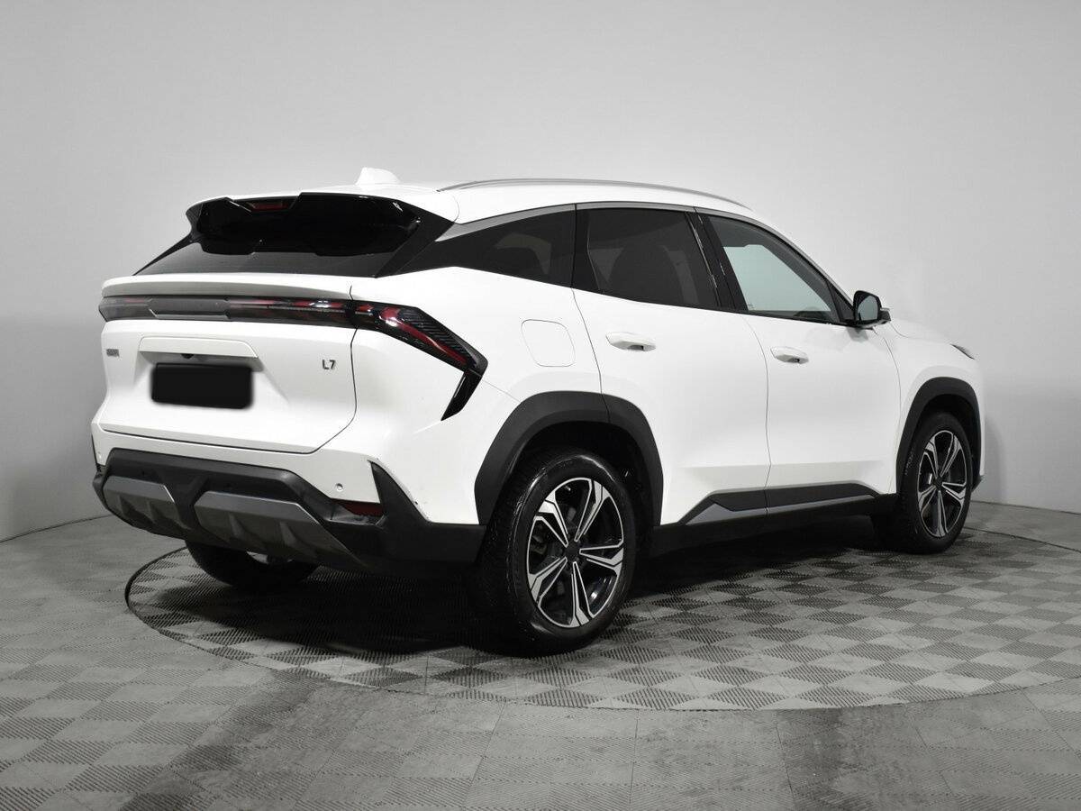 Geely Galaxy L7 18.7 kWh, 2023 - 13 495 км. | Фото №5
