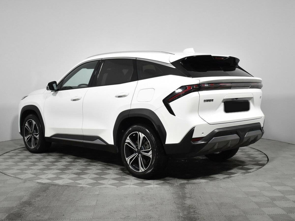 Geely Galaxy L7 18.7 kWh, 2023 - 13 495 км. | Фото №7