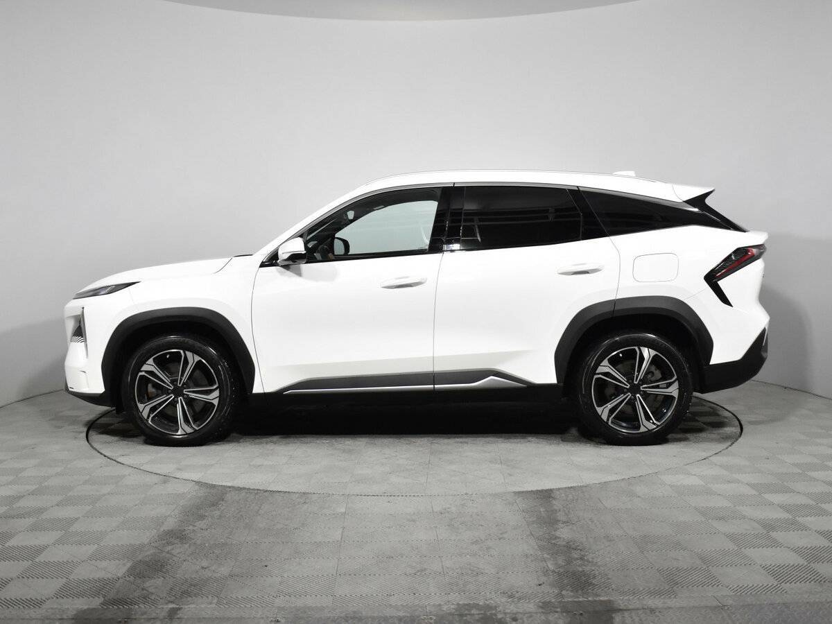 Geely Galaxy L7 18.7 kWh, 2023 - 13 495 км. | Фото №8