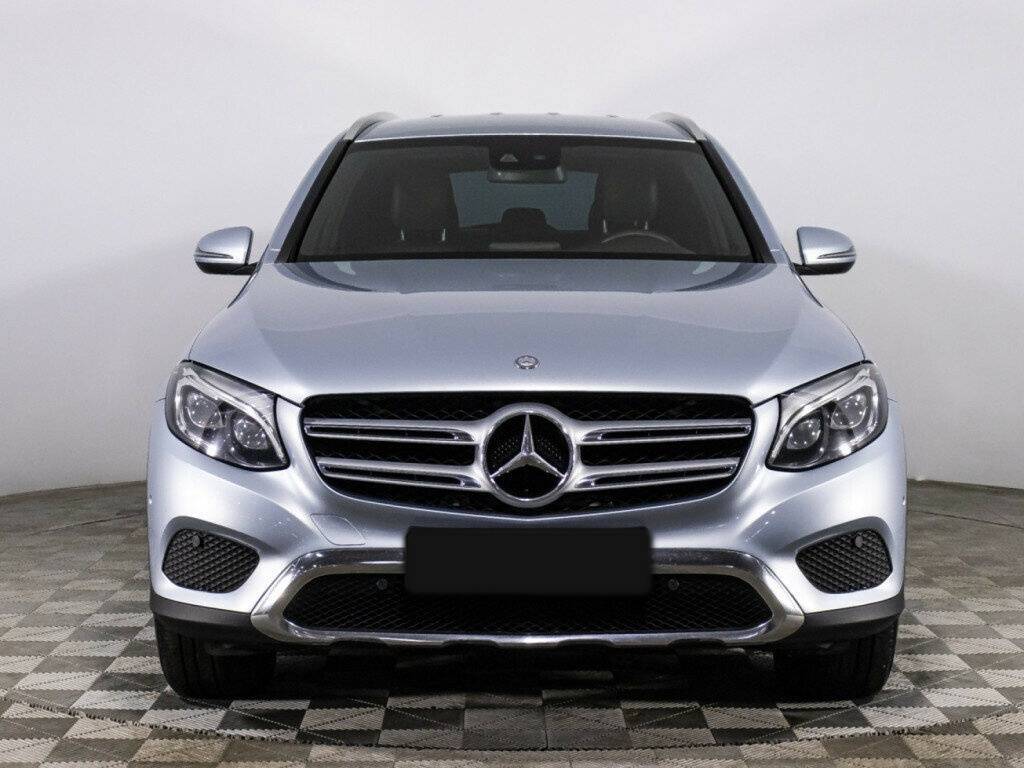 Mercedes-Benz GLC 300, 2015 - 137 370 км. | Фото №2