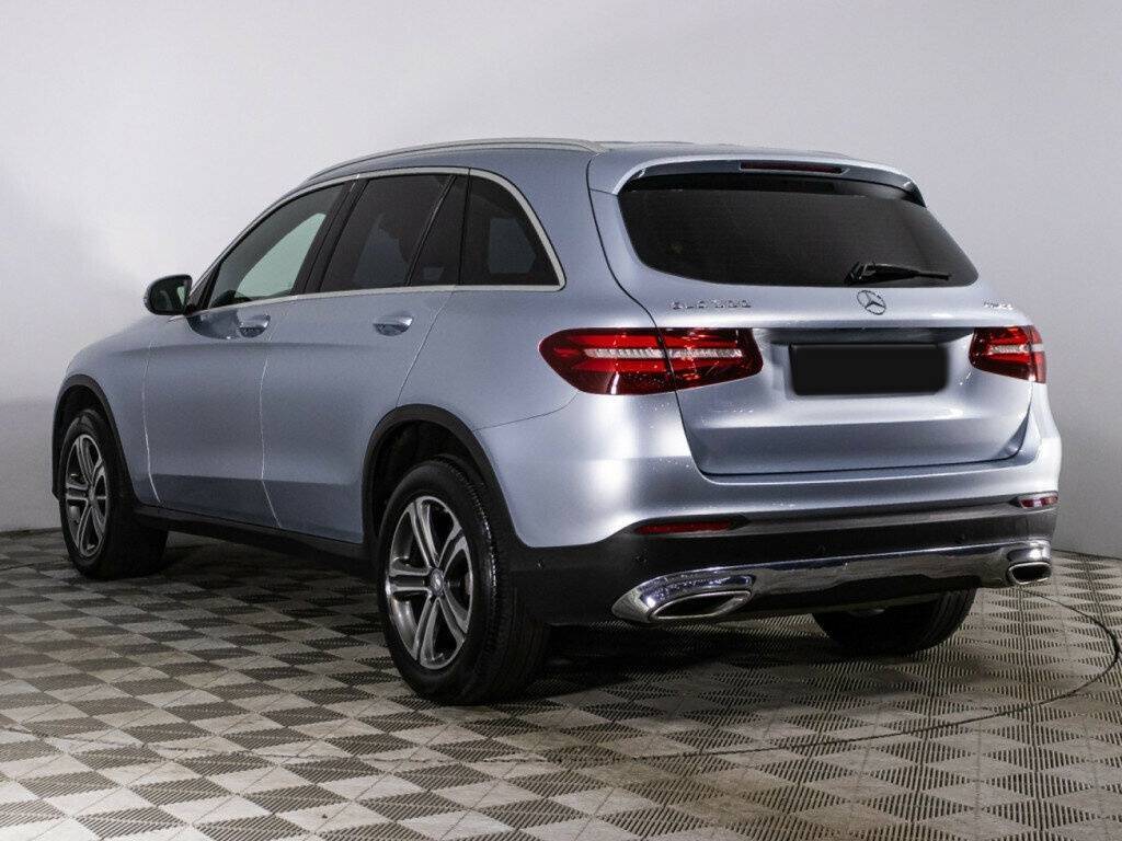 Mercedes-Benz GLC 300, 2015 - 137 370 км. | Фото №7