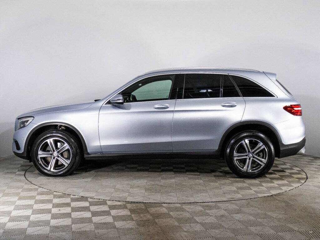 Mercedes-Benz GLC 300, 2015 - 137 370 км. | Фото №8