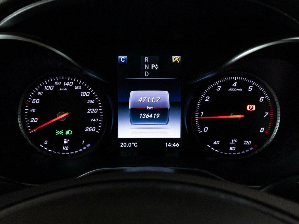 Mercedes-Benz GLC 300, 2015 Фото №12