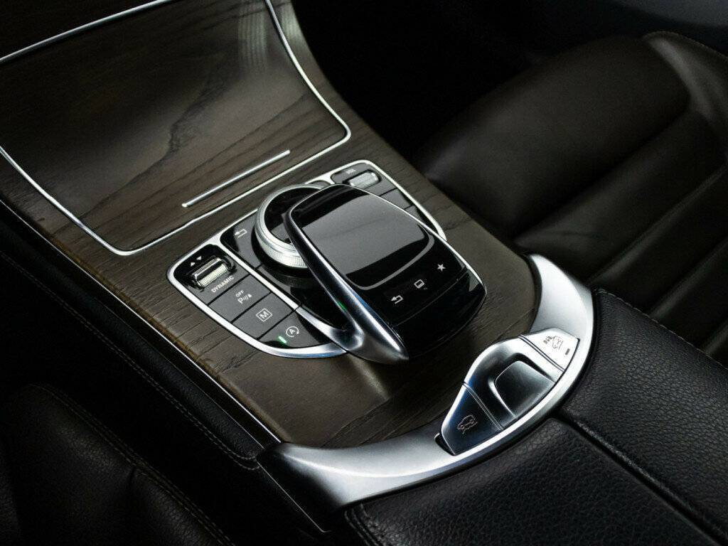 Mercedes-Benz GLC 300, 2015 Фото №21