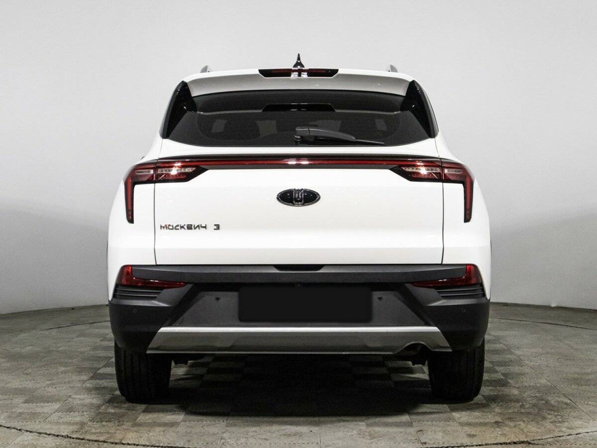 Москвич 3, 2023 - 43 323 км. | Фото №6