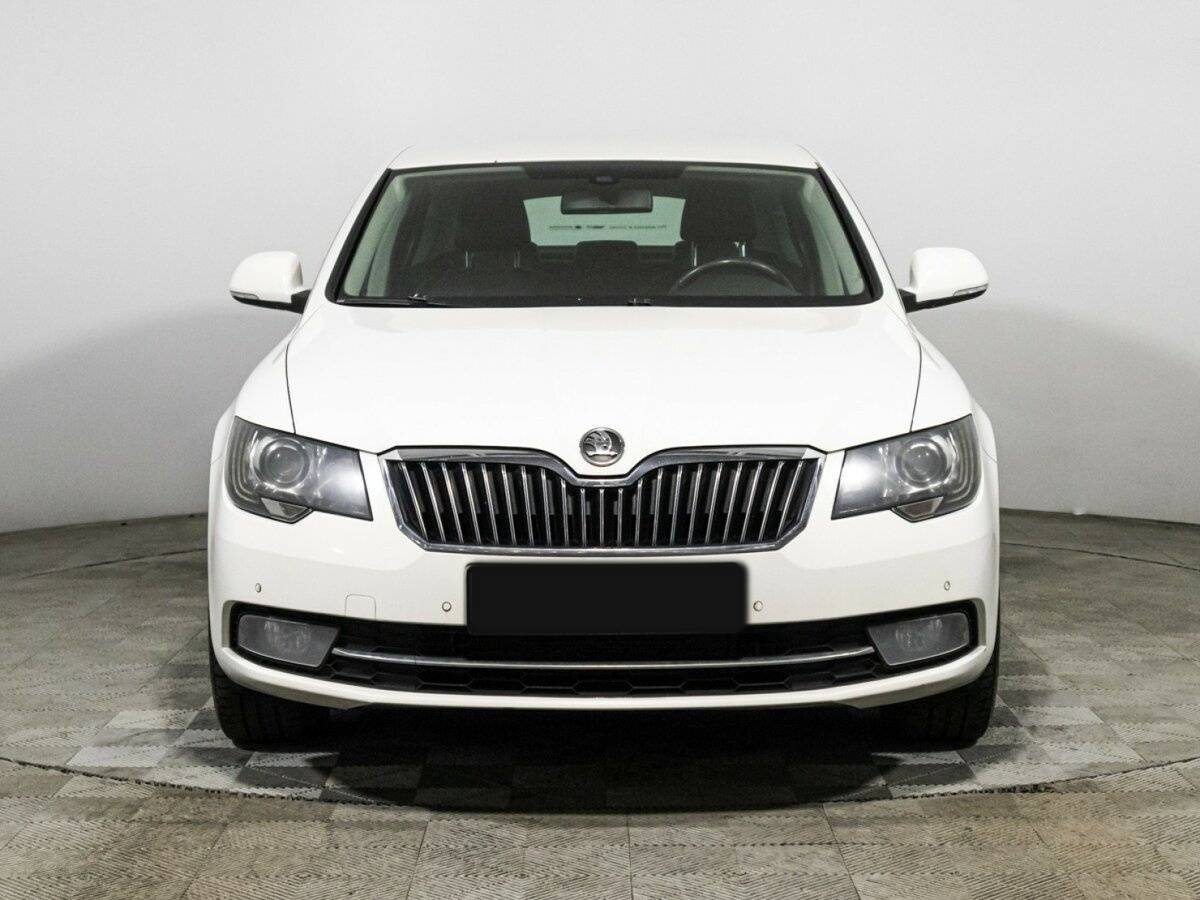 Skoda Superb DSG, 2013 - 158 549 км. | Фото №2
