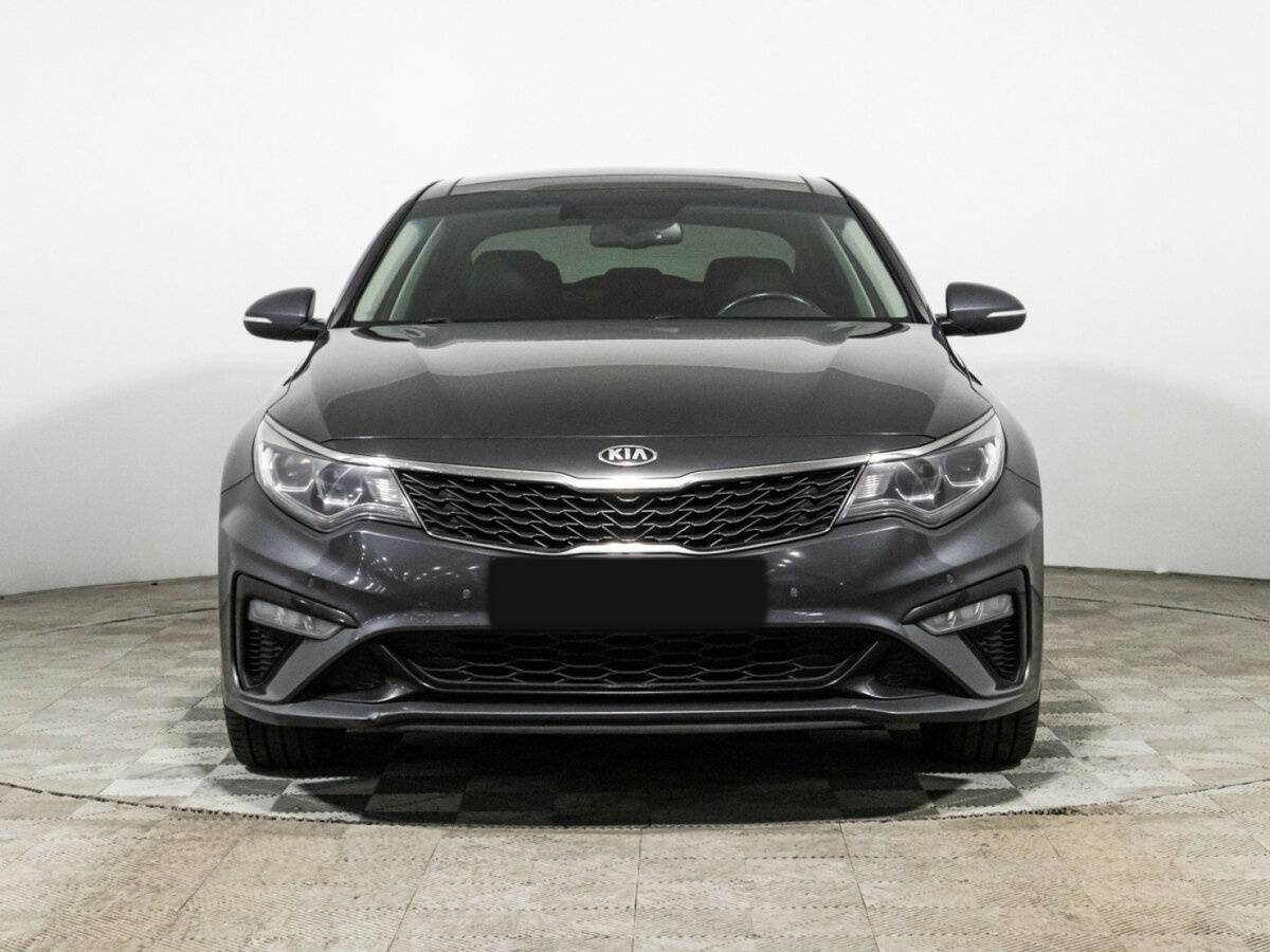 Kia Optima, 2019 - 90 872 км. | Фото №2