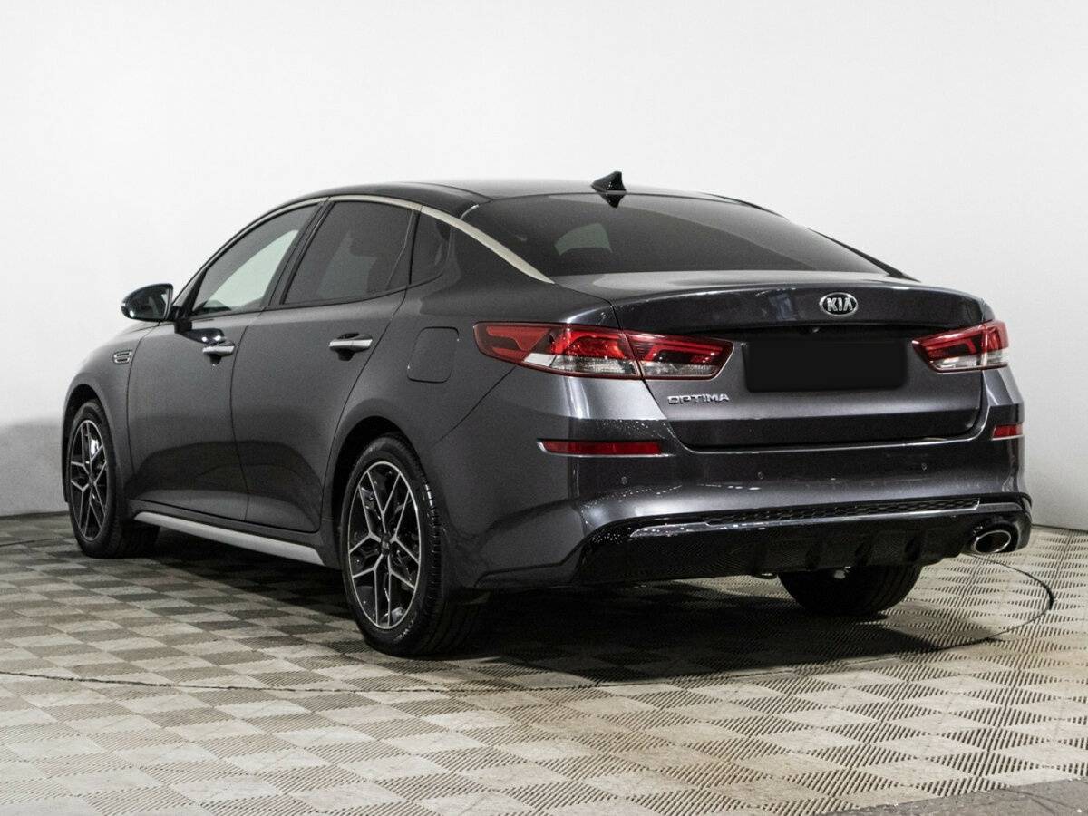 Kia Optima, 2019 - 90 872 км. | Фото №7