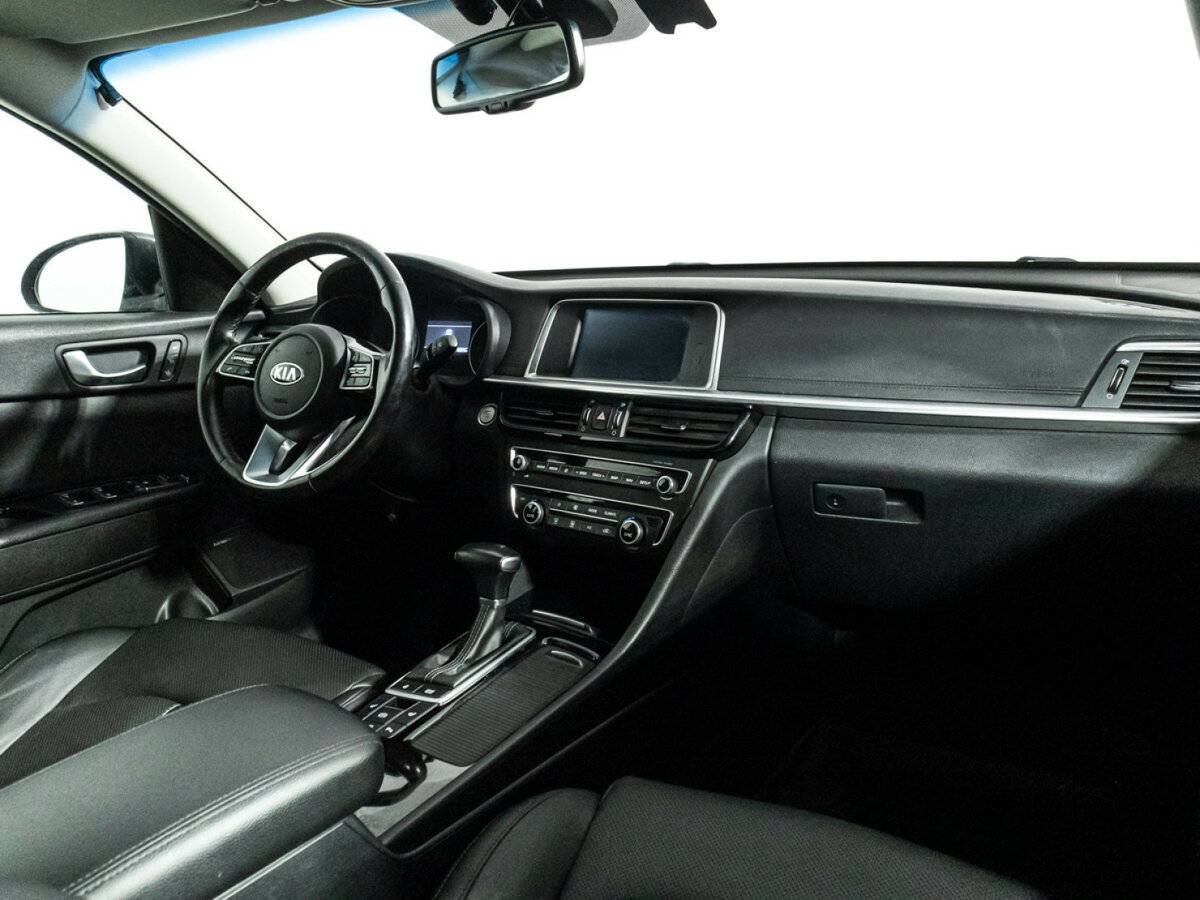 Kia Optima, 2019 - 90 872 км. | Фото №8
