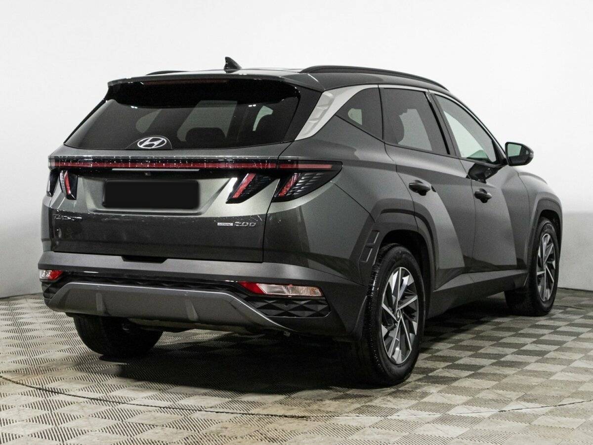 Hyundai Tucson, 2021 - 91 870 км. | Фото №5