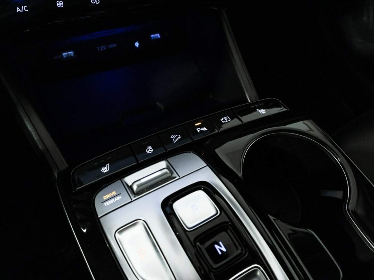 Hyundai Tucson, 2021 Фото №21