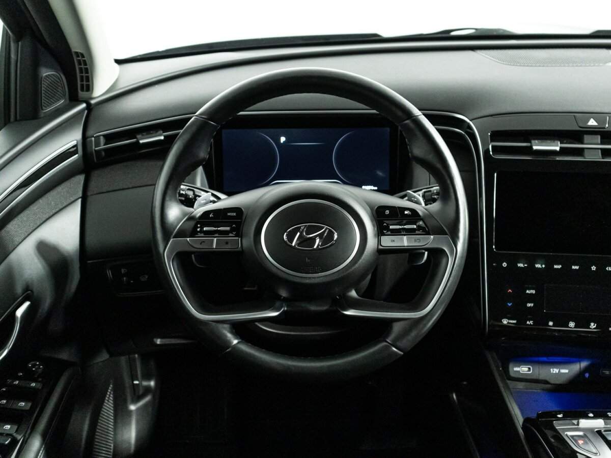 Hyundai Tucson, 2021 Фото №22