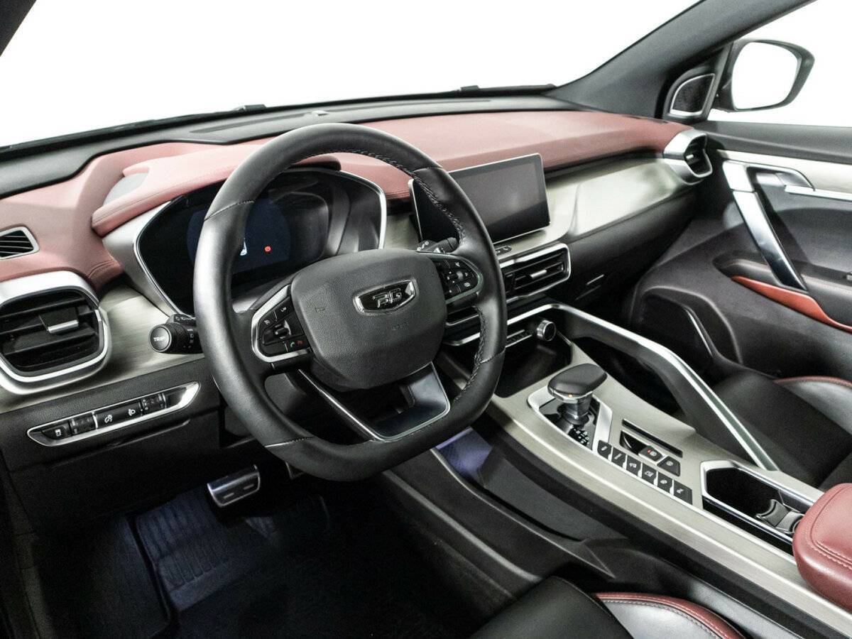 Belgee X50, 2024 Фото №10