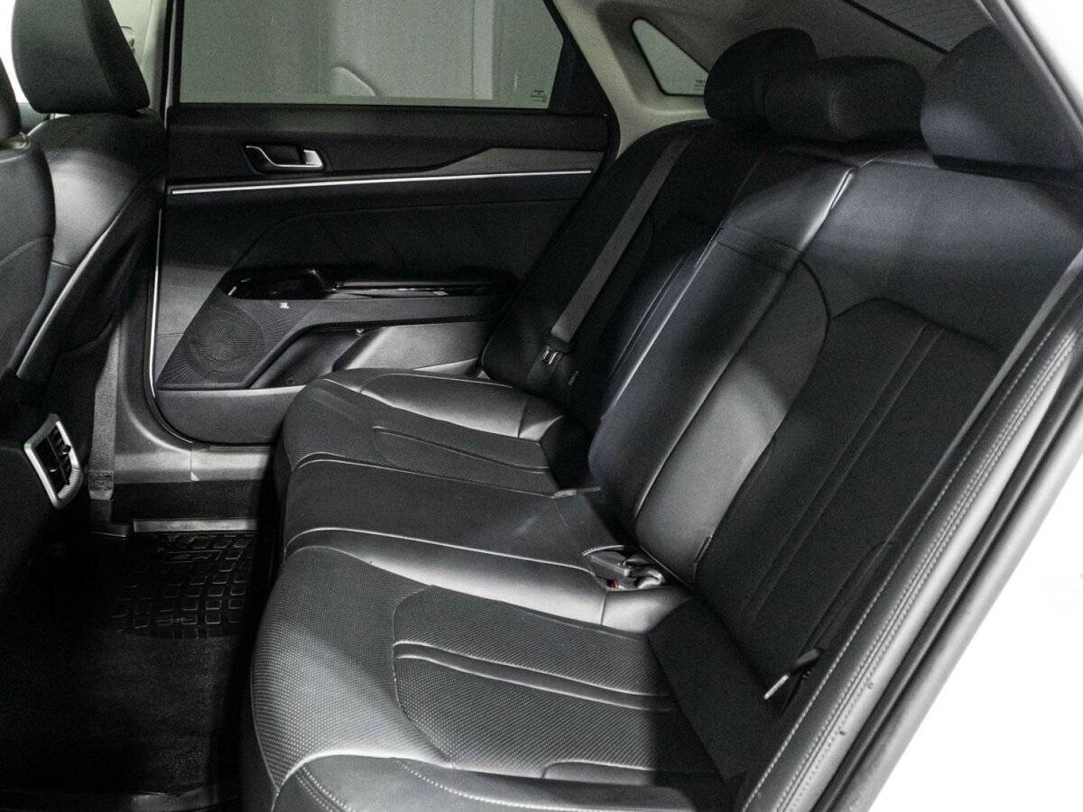 Kia K5, 2024 Фото №10