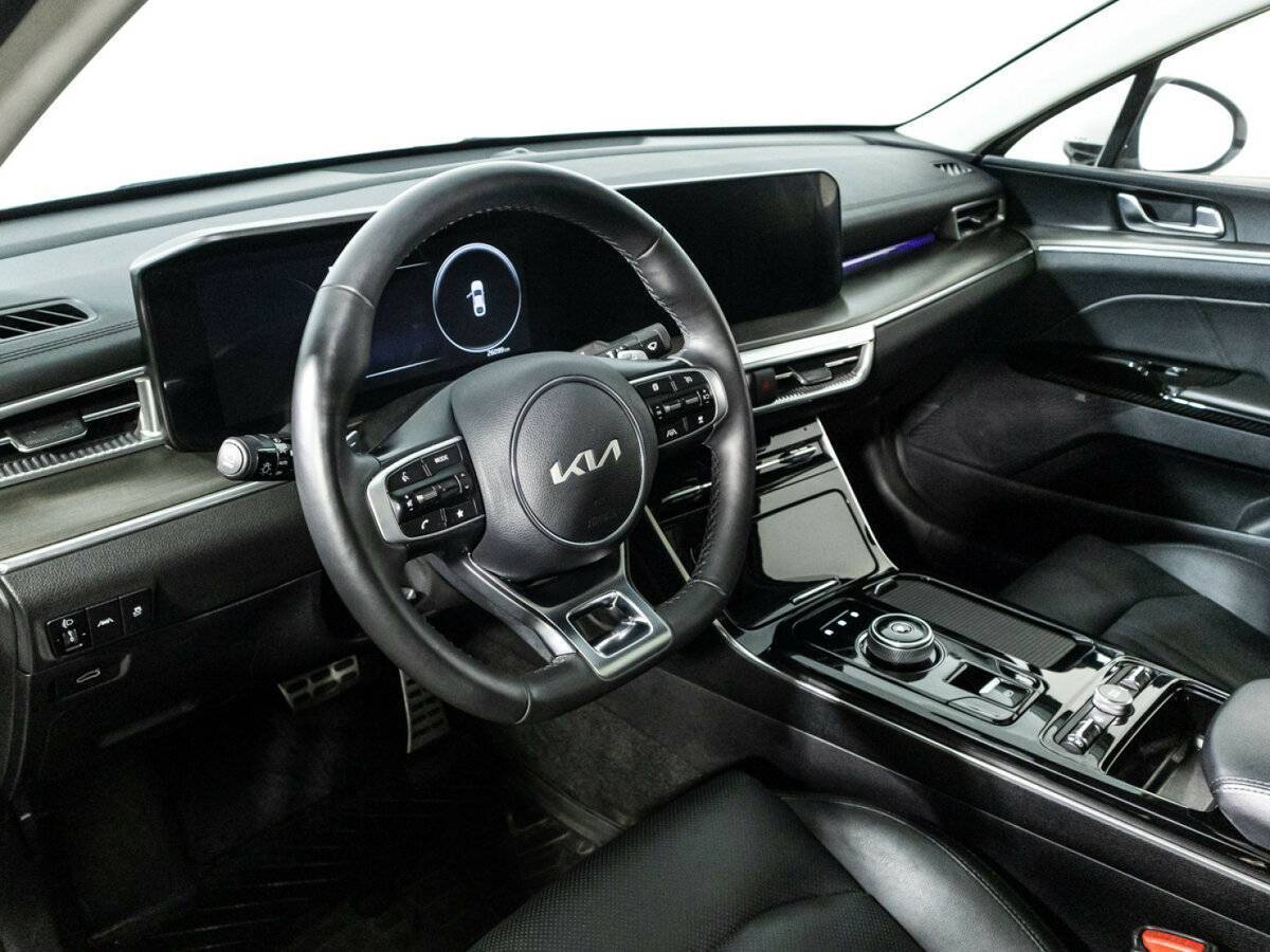 Kia K5, 2024 Фото №11