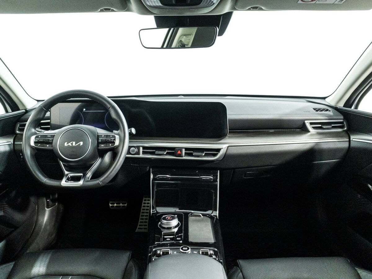 Kia K5, 2024 Фото №13