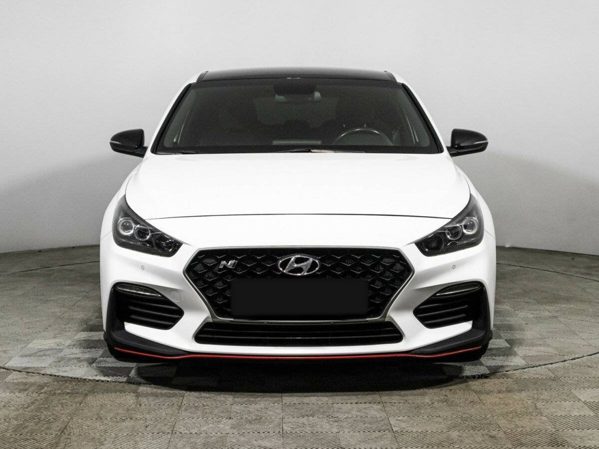 Hyundai i30 N, 2019 - 92 518 км. | Фото №2