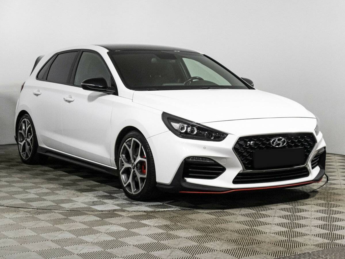Hyundai i30 N, 2019 - 92 518 км. | Фото №3