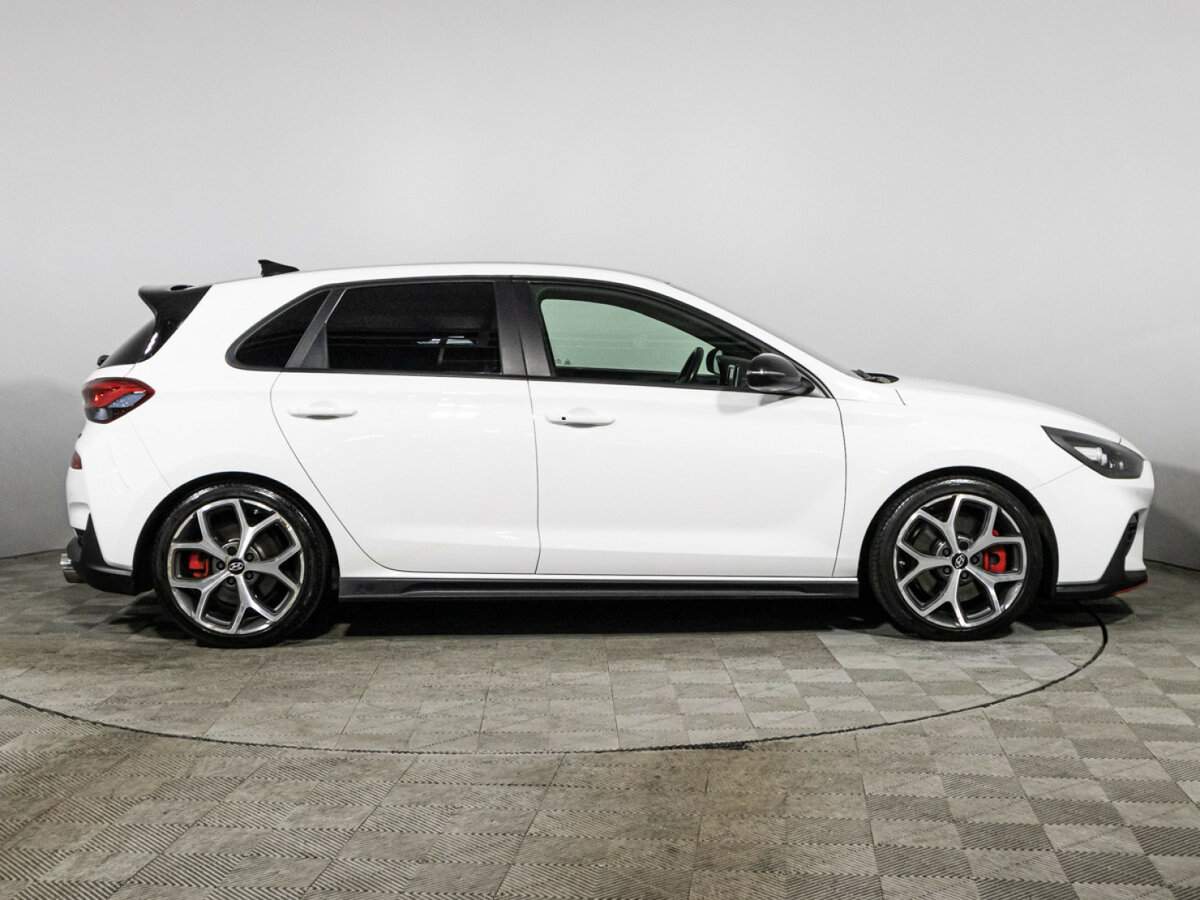 Hyundai i30 N, 2019 - 92 518 км. | Фото №4