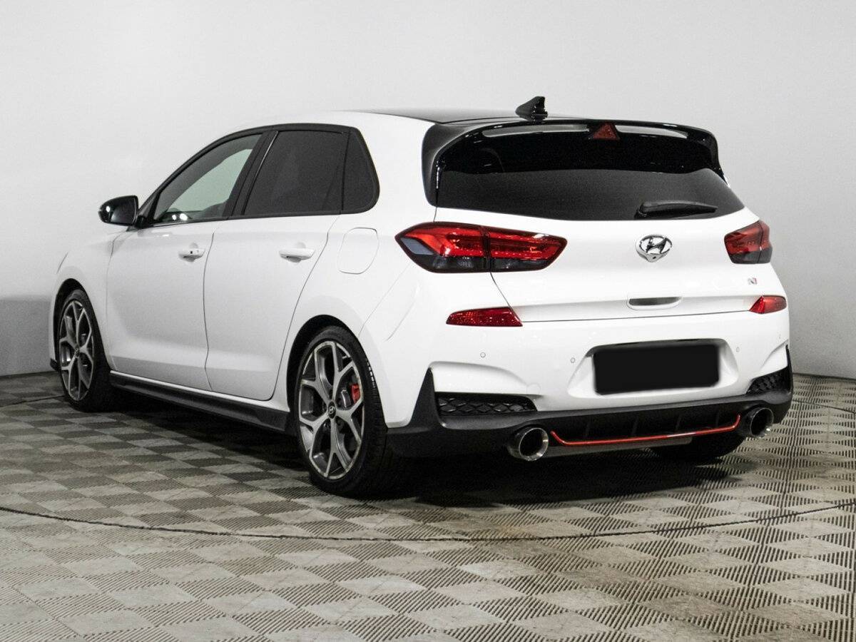 Hyundai i30 N, 2019 - 92 518 км. | Фото №7