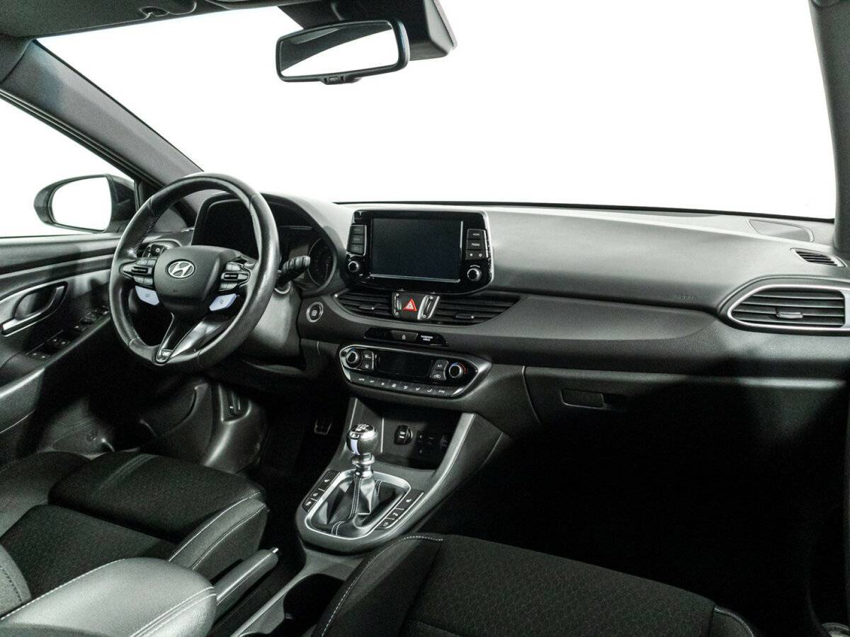 Hyundai i30 N, 2019 Фото №9