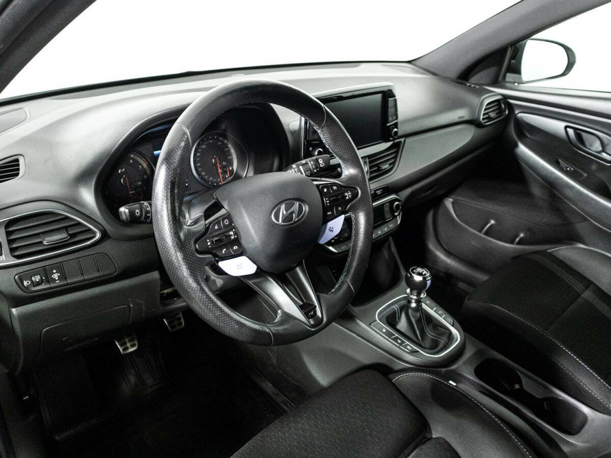 Hyundai i30 N, 2019 Фото №11