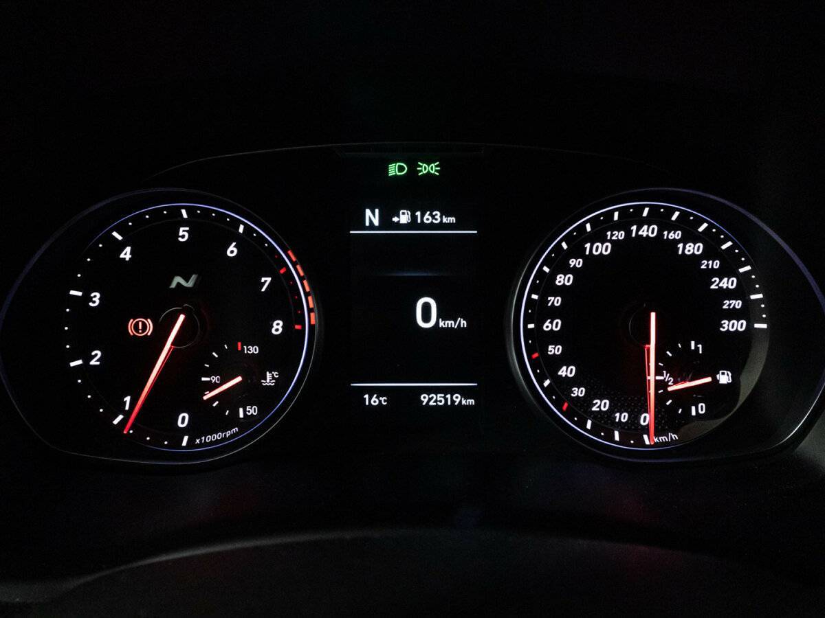 Hyundai i30 N, 2019 Фото №12