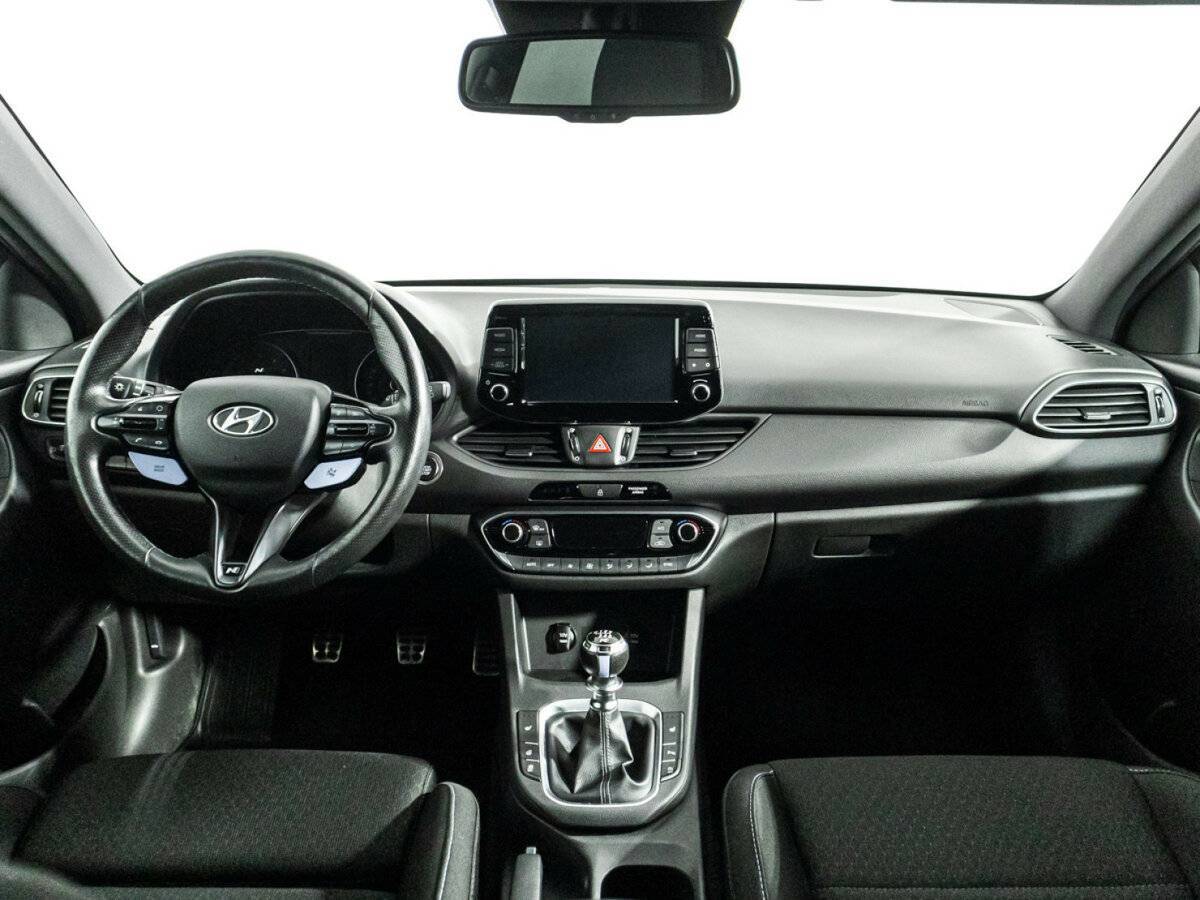 Hyundai i30 N, 2019 Фото №13