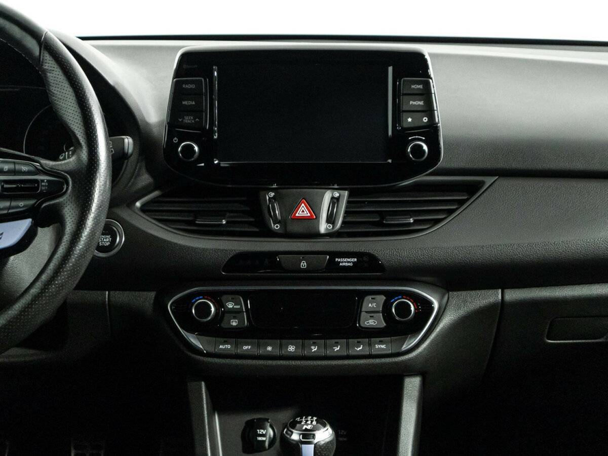 Hyundai i30 N, 2019 Фото №14