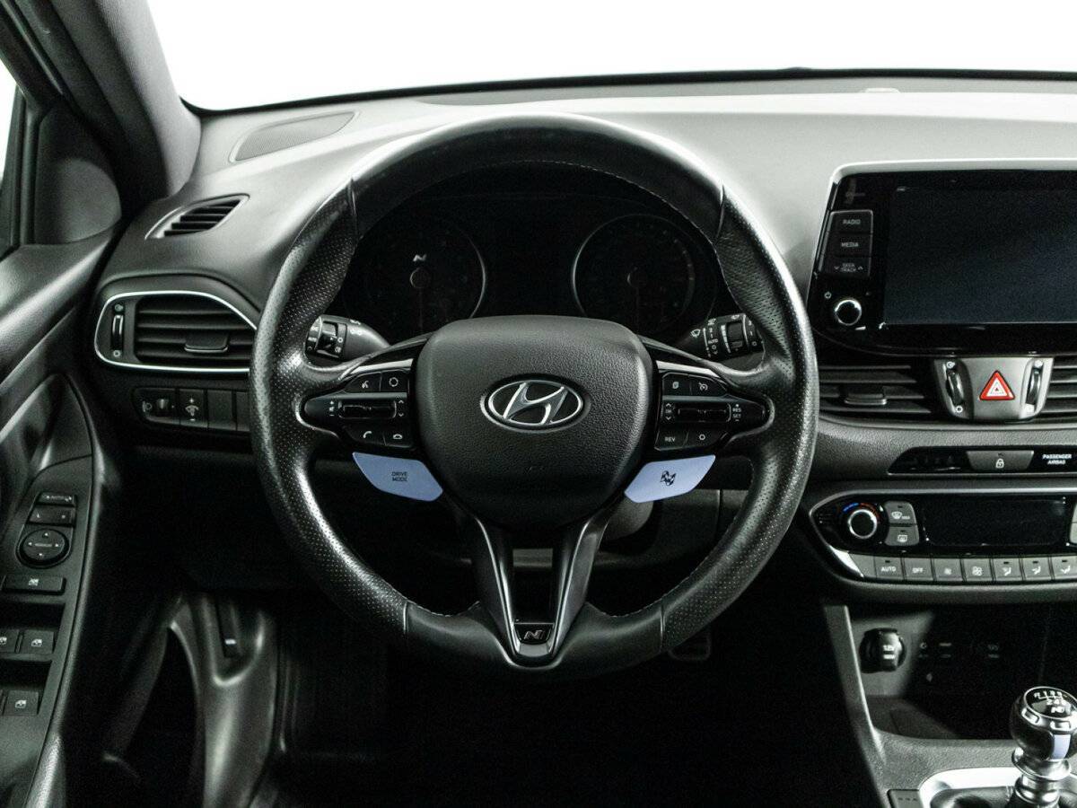 Hyundai i30 N, 2019 Фото №20