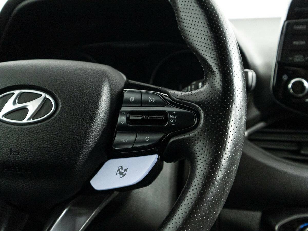 Hyundai i30 N, 2019 Фото №21
