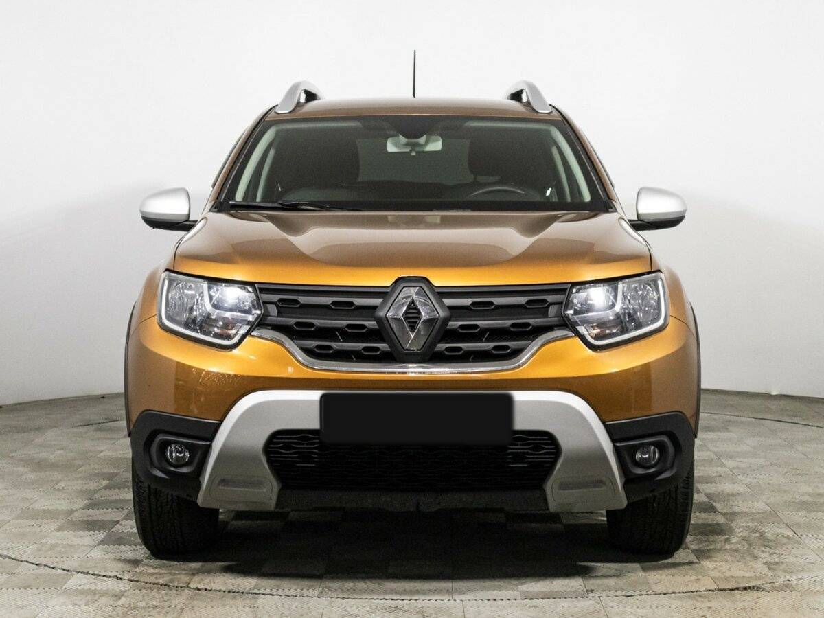 Renault Duster, 2022 - 47 785 км. | Фото №2