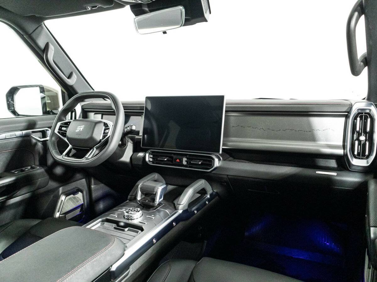 Jetour T2, 2024 Фото №9