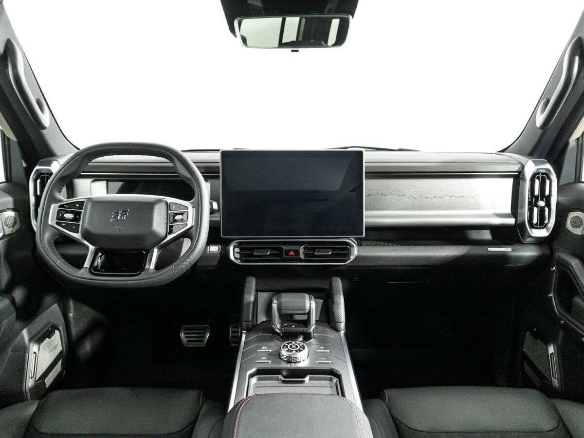 Jetour T2, 2024 Фото №13