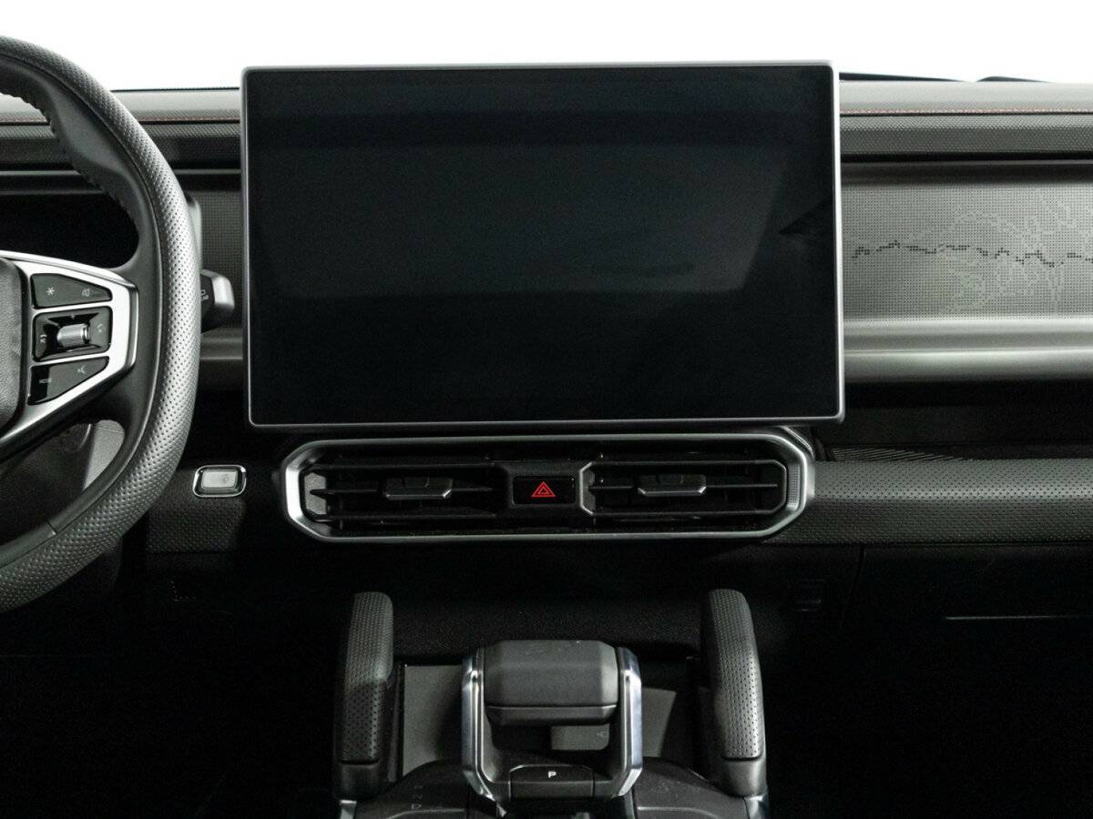 Jetour T2, 2024 Фото №14